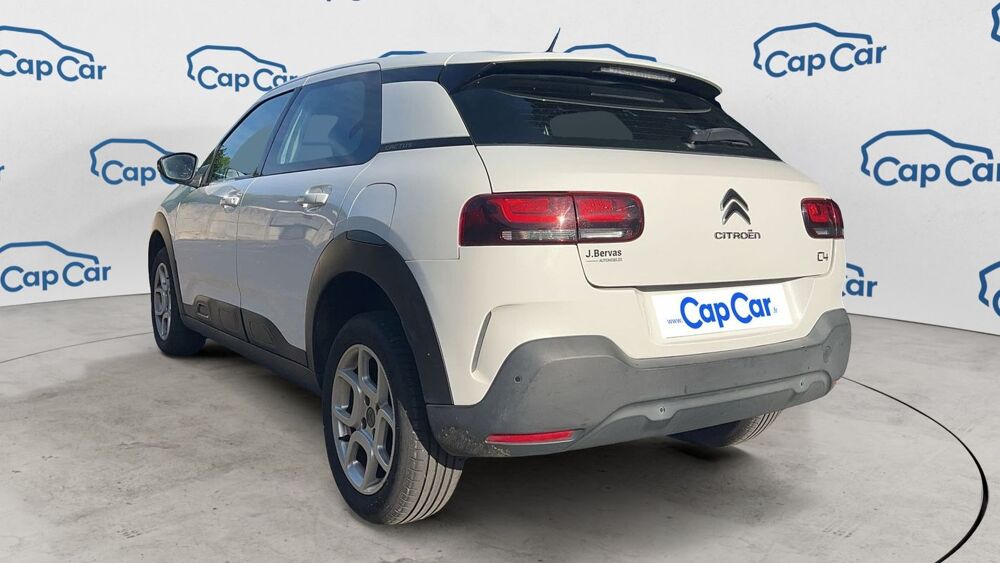 C4 cactus 1.5 BlueHDi 102 Feel Business 2019 occasion 35135 Chantepie