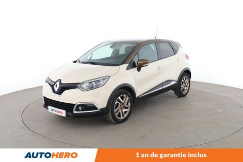 Renault Captur 1.5 dCi Energy Hypnotic 110 ch 2016 occasion Issy-les-Moulineaux 92130