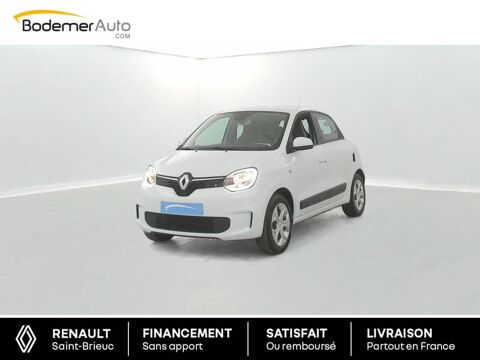 Renault Twingo III SCe 65 Zen 2021 occasion Saint-Brieuc 22000
