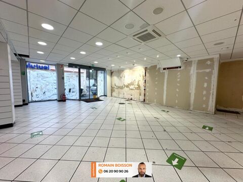 Local/bureau &agrave; vendre CASTELNAUDARY (11) - LOCAL COMMERCIAL - VISIBILITE - EMPLACEMENT - LUMINEUX - 250000 11400 Castelnaudary