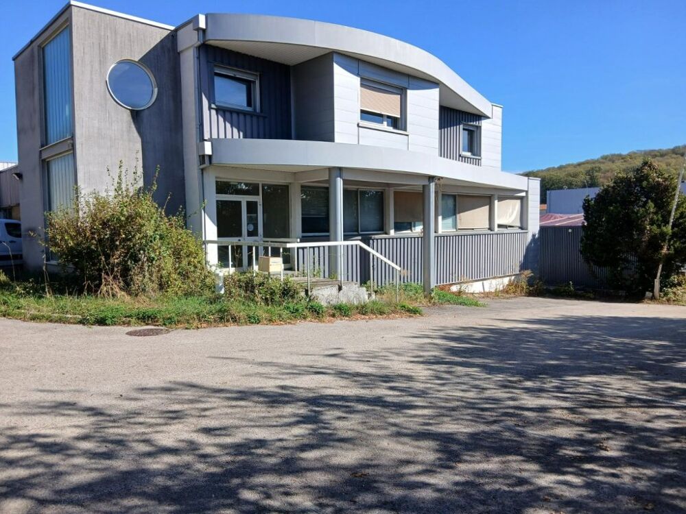   A VENDRE - BATIMENT D ACTIVITE 