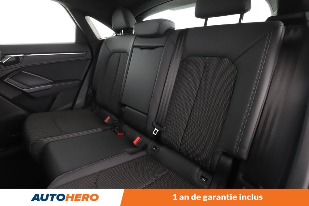 Q3 35 TDI S line S tronic 7 150 ch 2022 occasion 92130 Issy-les-Moulineaux