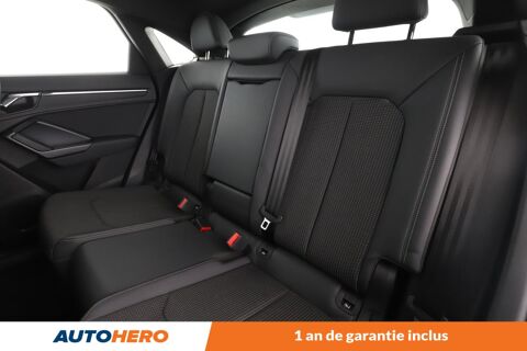 Q3 35 TDI S line S tronic 7 150 ch 2022 occasion 92130 Issy-les-Moulineaux