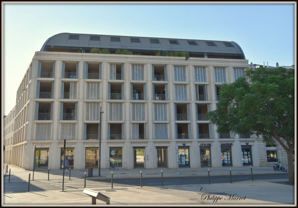 Vente Appartement NÎMES – Résidence Porte Romaine  T2 AVEC un parking souterrain Nimes