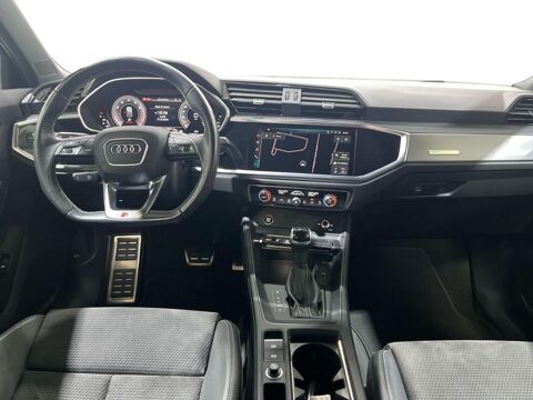 Q3 35 TFSI 150 ch S tronic 7 S Edition 2020 occasion 31100 Toulouse