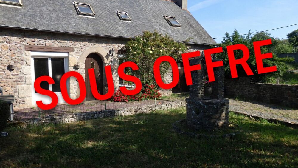 Maison + dépendance Plehedel 4 pièce(s) 66 m2