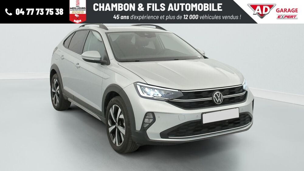 Taigo 1.0 TSI 116 DSG7 VW Edition 2025 occasion 42320 La Grand-Croix