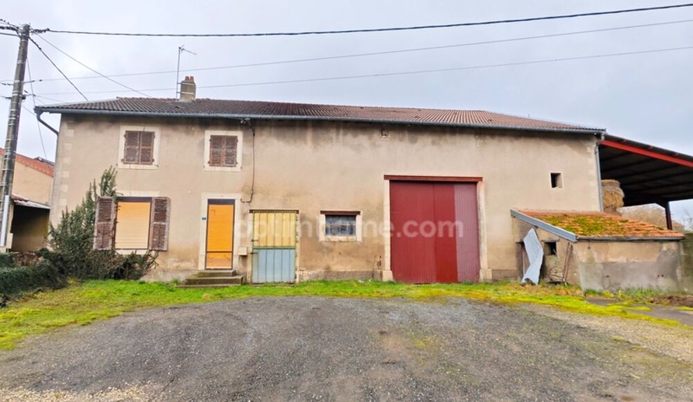 Vente Ferme Corps de ferme Chatillon sous les cotes