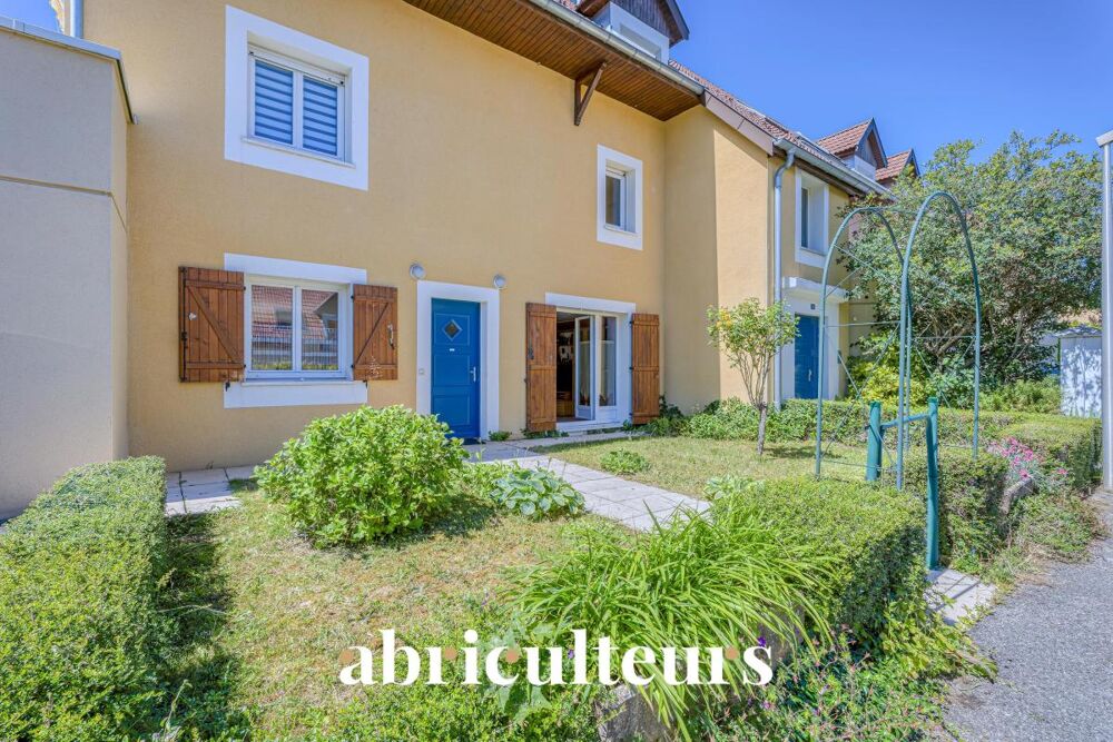 Appartement de plain-pied avec un séjour spacieux en vente à Vieugy - proximité de Annecy (74600)
