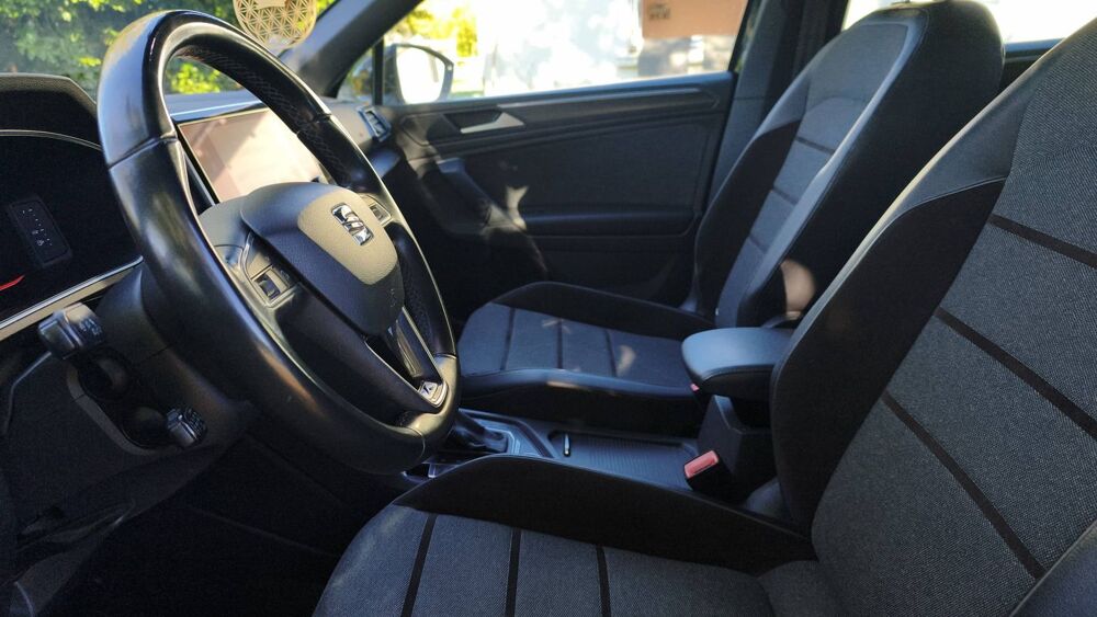 Tarraco 2.0 TDI 150 DSG7 Xcellence - 7 places Automatique 2019 occasion 86100 Chatellerault