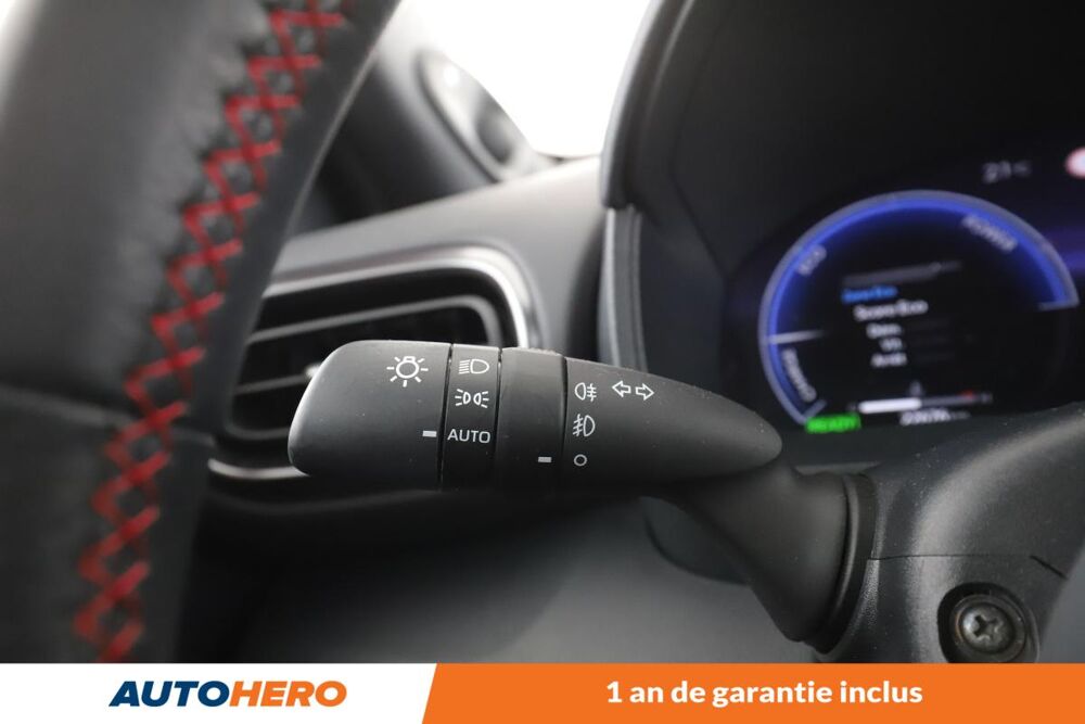 Yaris Cross 1.5 Hybride 2WD GR Sport 130H 2024 occasion 92130 Issy-les-Moulineaux