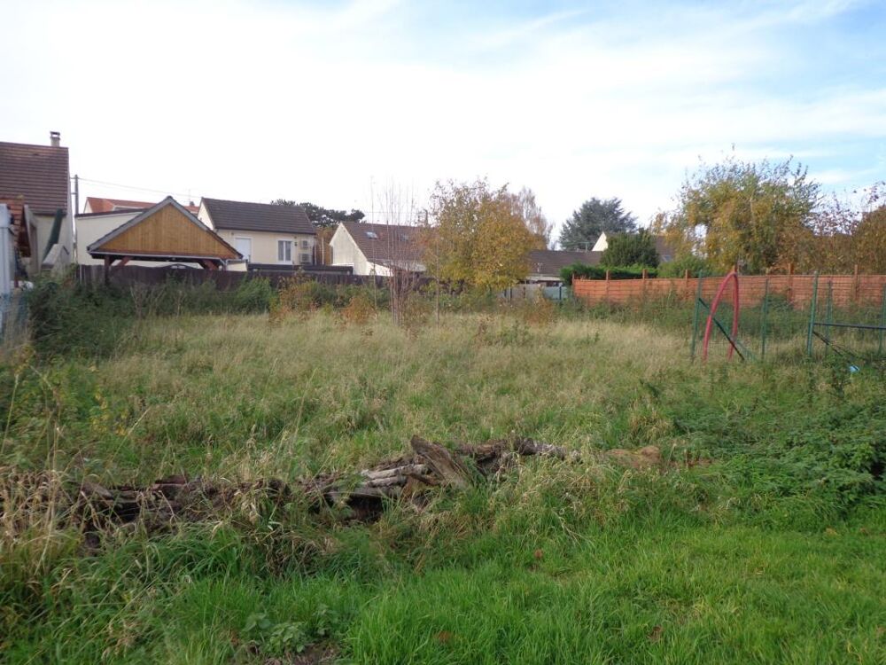 Vente Terrain Terrain à vendre de 460,00 m² SAINT MARD (77) Saint mard