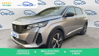5008 II 1.5 BlueHDI 130 EAT8 GT - Automatique Entretien construct 2024 occasion 76230 Isneauville