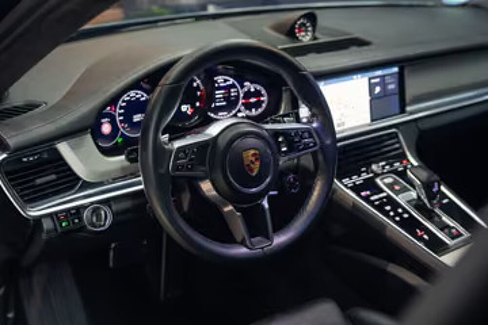 Panamera Turbo – Pack Sport Chrono 2016 occasion 33000 Bordeaux