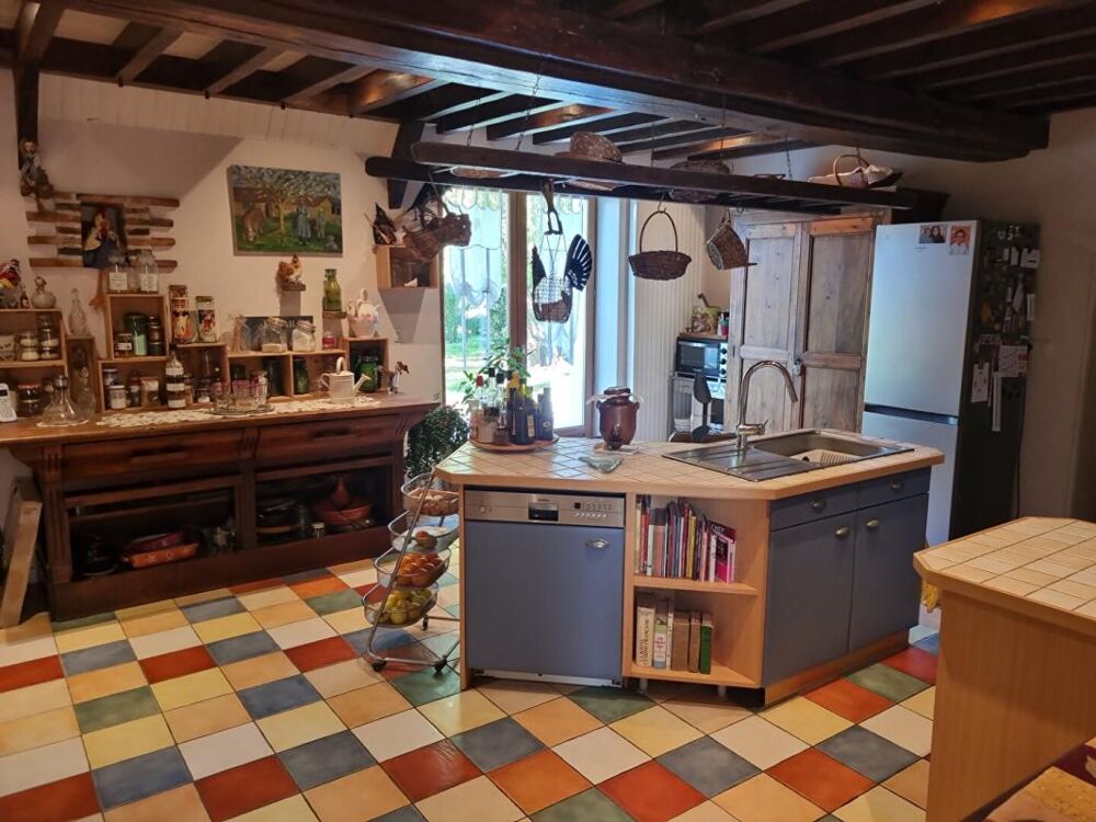 Vente Propriété/Château PROPRIETE DE CHARME Saint benoit sur loire