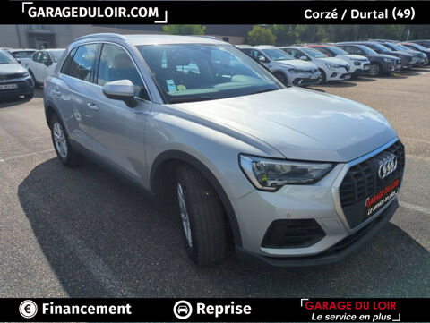 Q3 II 35 TDI 150 S tronic DESIGN 2021 occasion 49140 Corz&eacute;