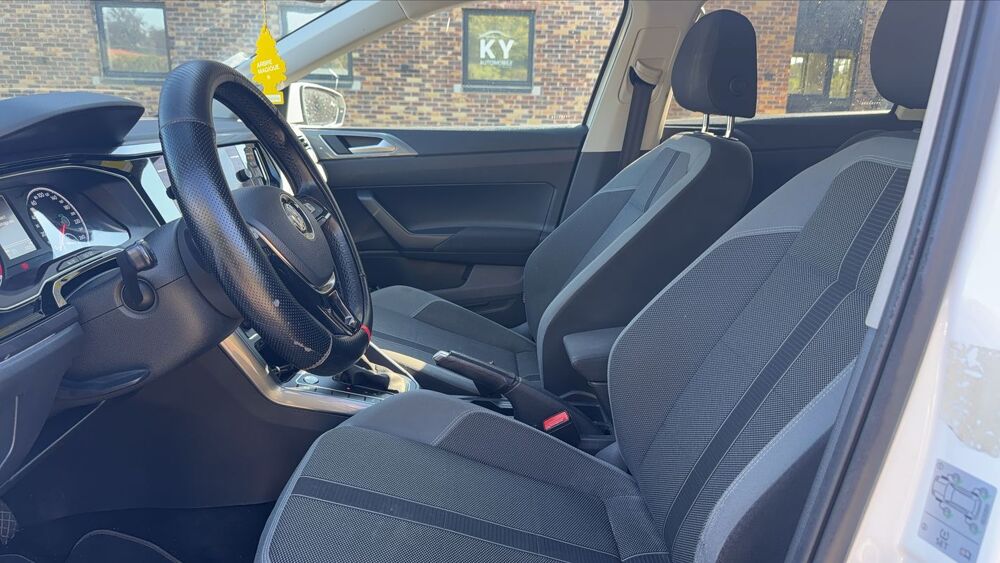 Polo VI 1.6 TDI 95 DSG7 Copper Line - Automatique 2019 occasion 91540 Mennecy