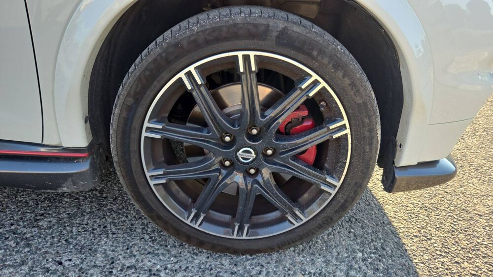 Juke 1.6 DIG-T 214 4WD Xtronic Nismo Rs - Automatique 2015 occasion 83990 Saint Tropez