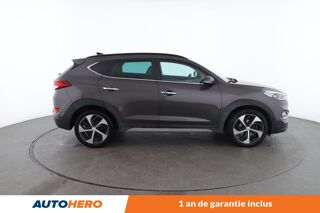 Tucson 1.7 CRDi Executive DCT-7 141 ch 2017 occasion 92130 Issy-les-Moulineaux