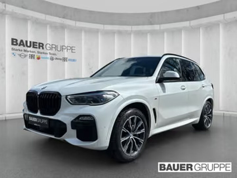 X5 xDrive30d M Sport 2020 occasion 33000 Bordeaux