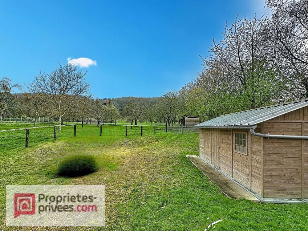 � vendre  Maison Fierville-les-Parcs (14130)