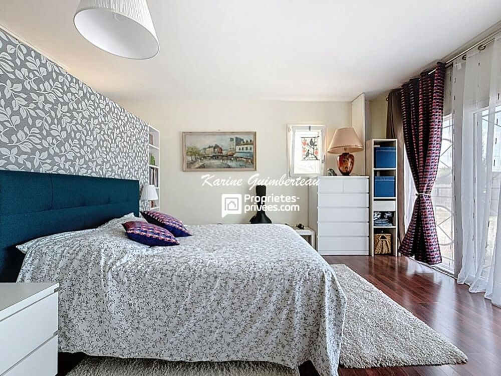 Vente Villa Pavillon de plain-pied avec jardin + garage La riviere