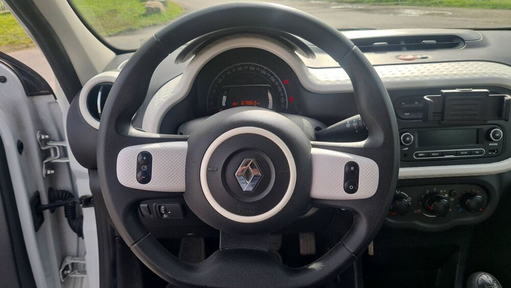 Twingo 1.0 SCe 70 Life 2018 occasion 14600 Honfleur