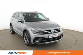 Tiguan Allspace 2.0 TDI Carat DSG7 150 ch 2019 occasion 92130 Issy-les-Moulineaux