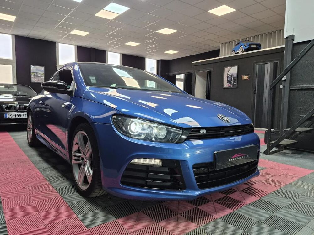 Scirocco 2.0 TSI 195 kW R 16V 2011 occasion 06700 Saint Laurent Du Var