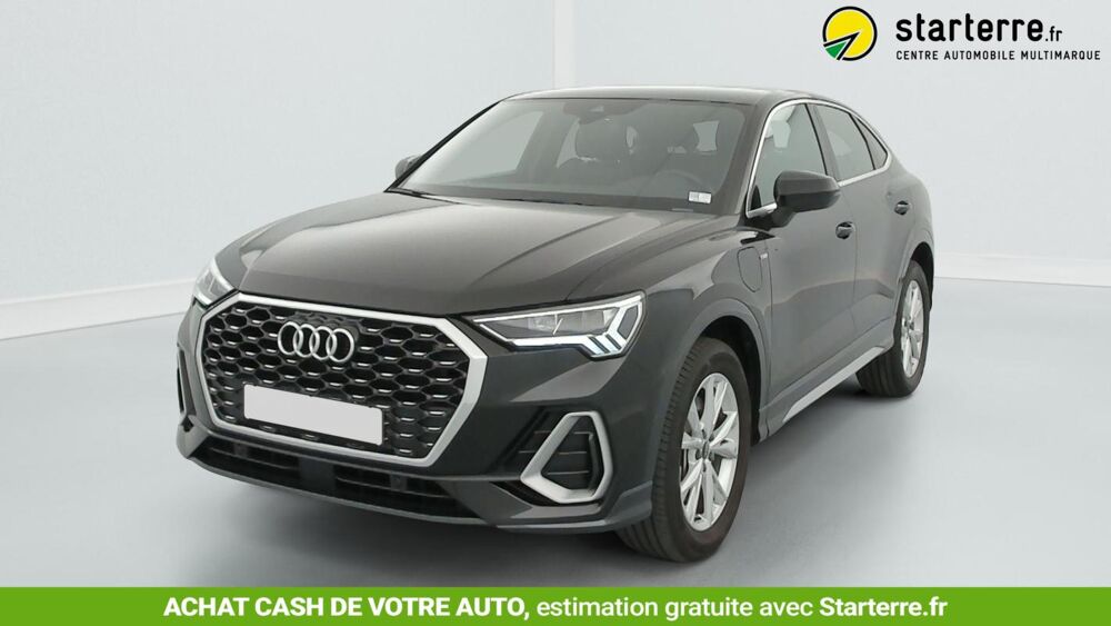 Q3 45 TFSIe 245 ch S tronic 6 S line 2024 occasion 69190 Saint-Fons