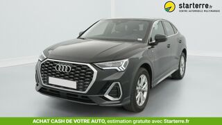 Q3 45 TFSIe 245 ch S tronic 6 S line 2024 occasion 69190 Saint-Fons