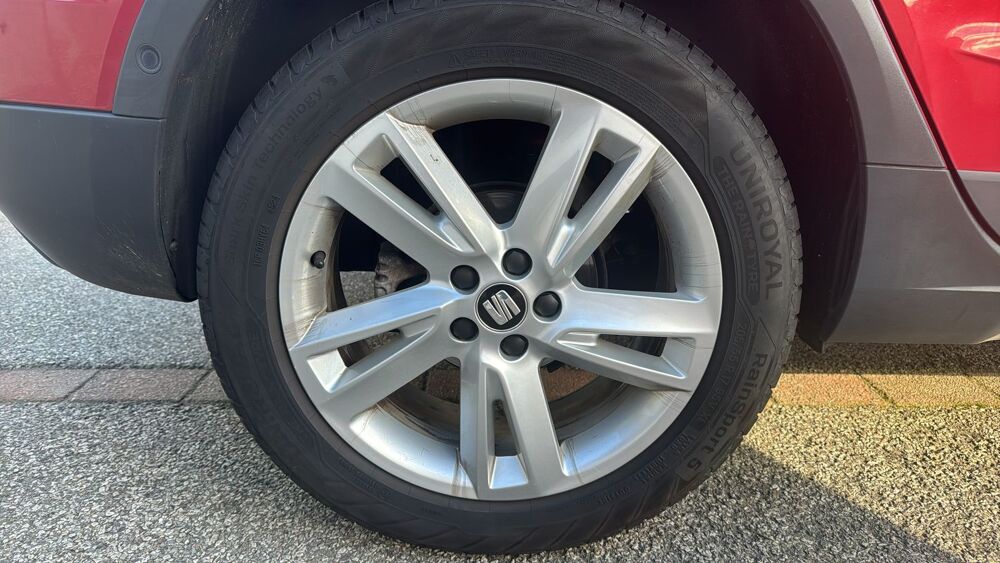 Arona 1.6 TDI 115 FR 2018 occasion 22600 Saint Barnabe