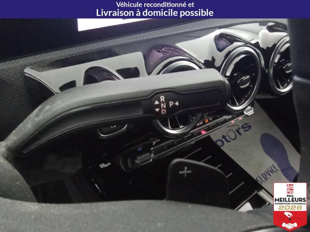 Classe CLA COUPE 180 7G-DCT Progressive Line 2021 occasion 78200 Buchelay