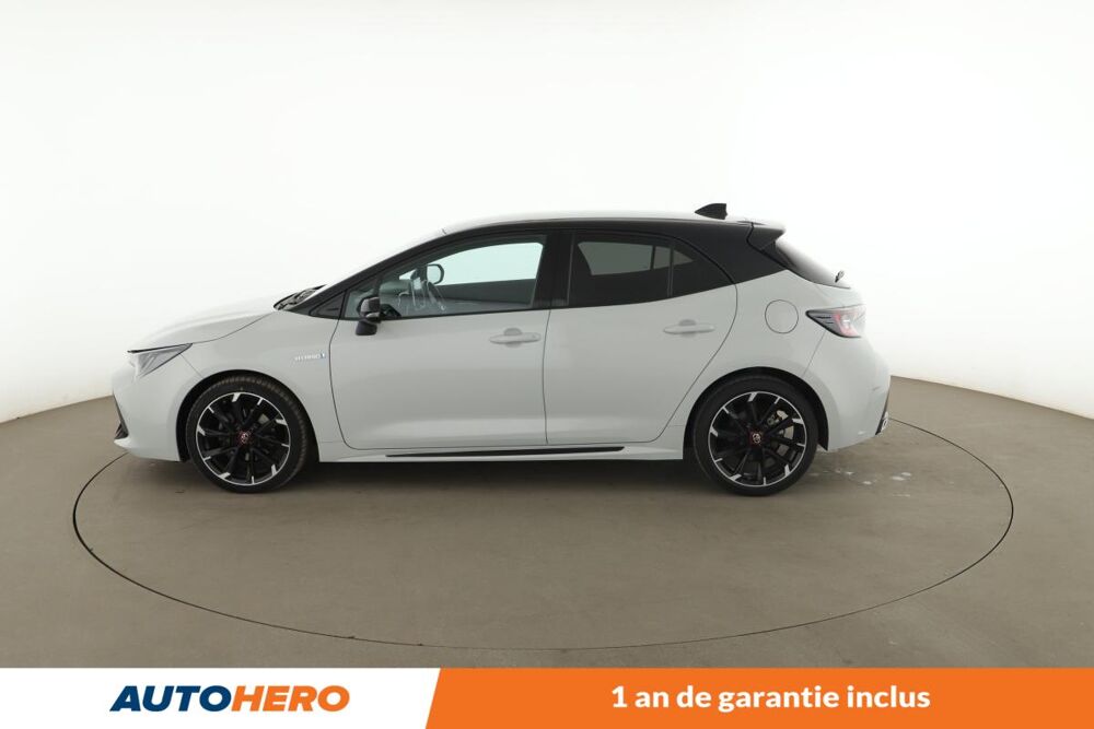Corolla 1.8 Hybride GR Sport 122H 2021 occasion 92130 Issy-les-Moulineaux