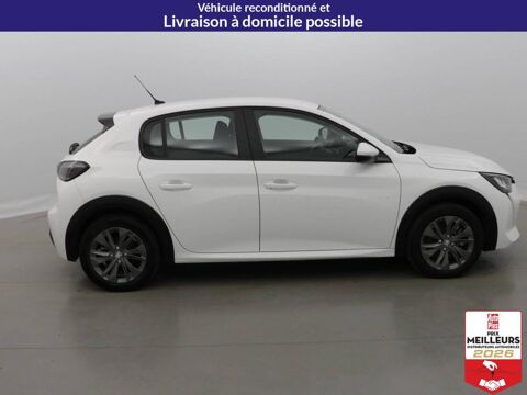 Divers ELECTRIQUE 50 KWH 136 ACTIVE 2PL 2021 occasion 10150 Lavau