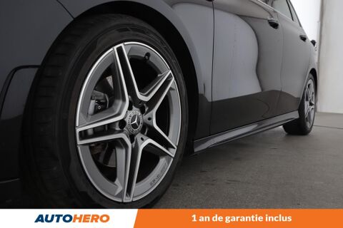 Classe B 180 AMG Line 7G-DCT 136 ch 2019 occasion 92130 Issy-les-Moulineaux