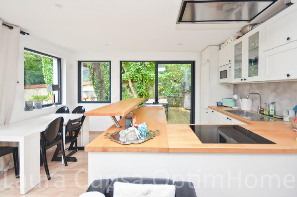 à vendre  Maison Bourg-la-Reine (92340)