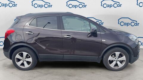 Mokka 1.6 CDTi 136 Elite 2017 occasion 56500 Moreac