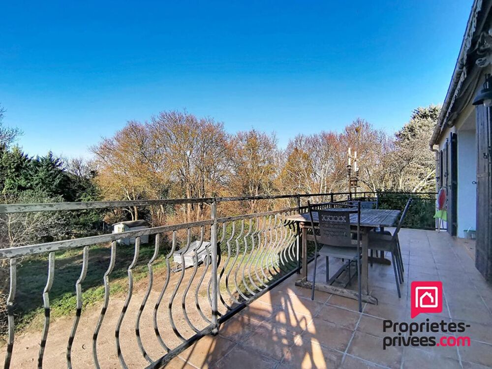 Maison 146m2 avec 2 accès indépendants, Double habitation, Fort potentiel locatif ,1500 m² terrain Mazaugues 83136