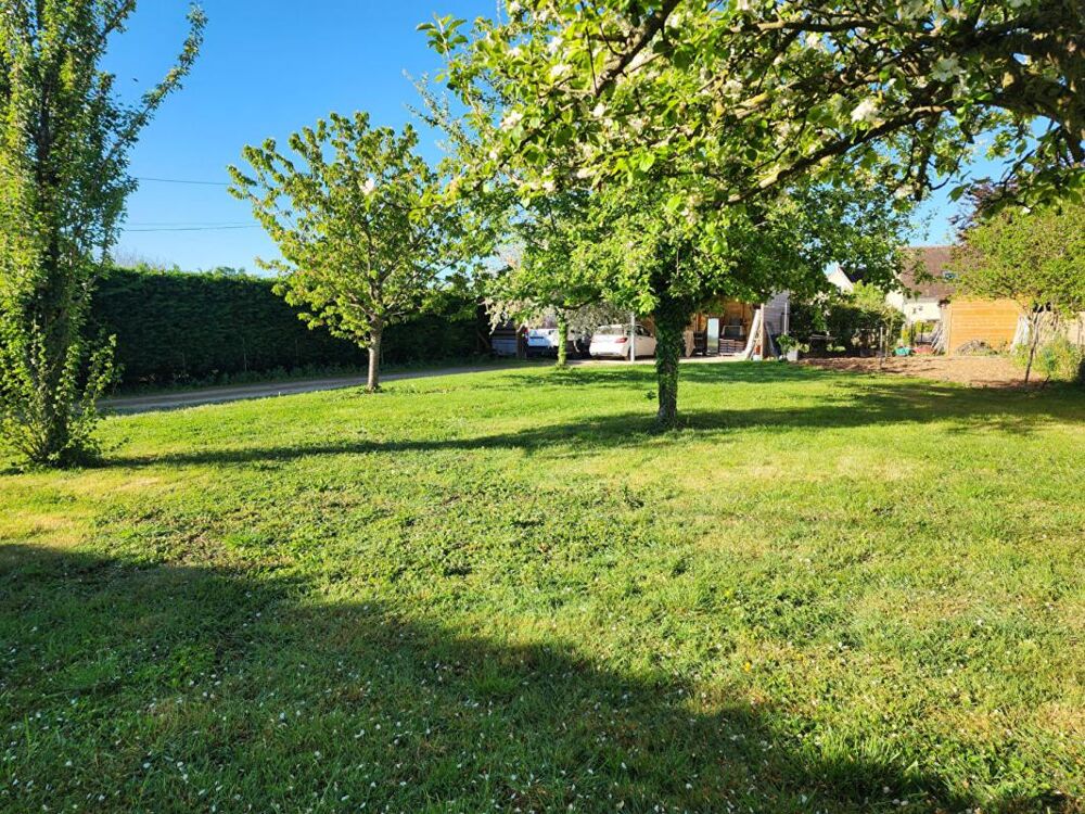 Maison Chambourg Sur Indre 5 pièce(s) 196 m2