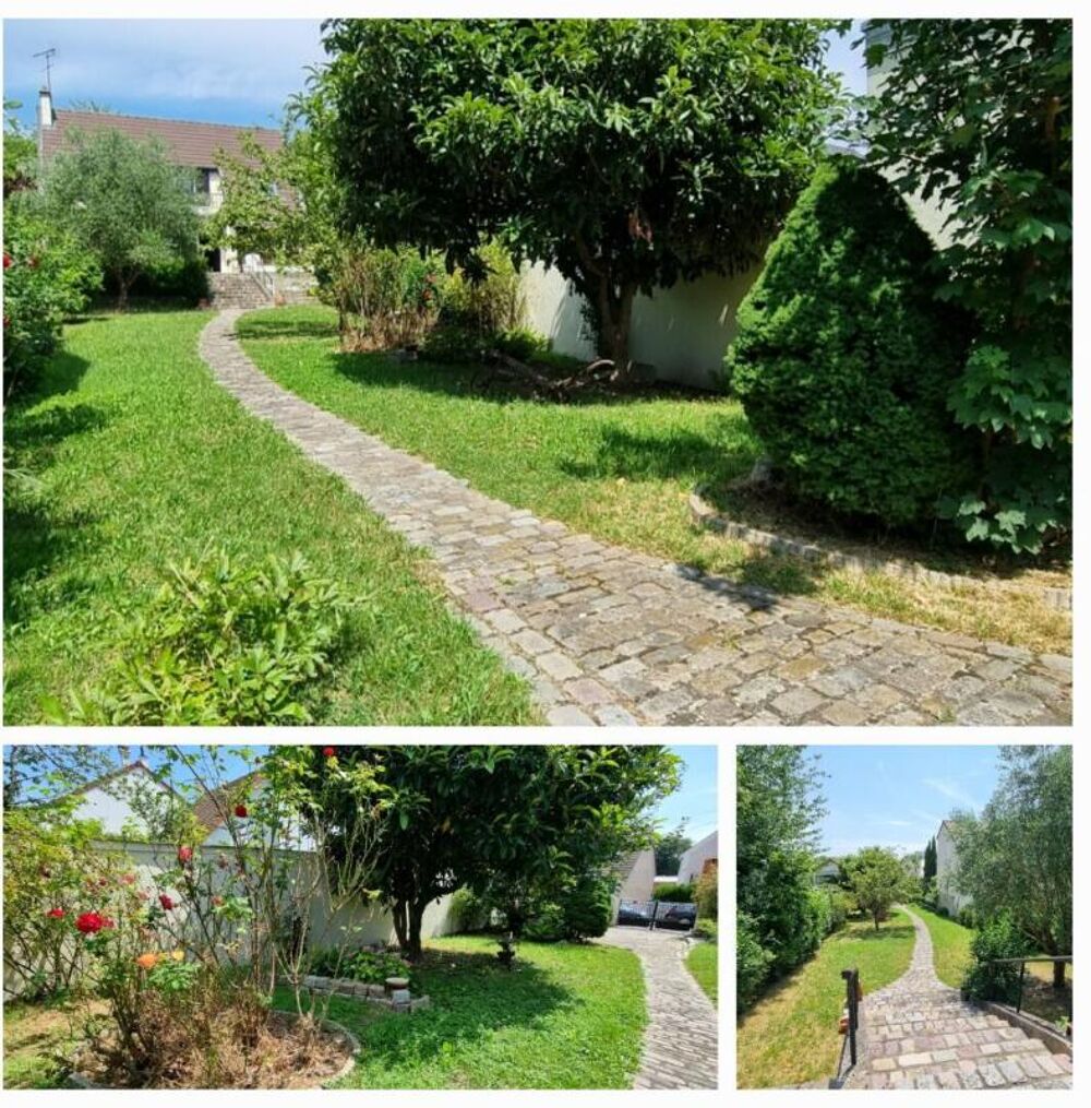 92220 - Bagneux Maison de 6 pièces - 147 m² -terrain de 800 m²