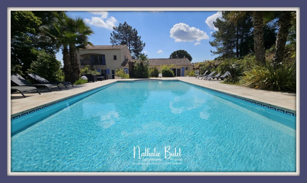 Vente Maison � vendre : Magnifique Propri�t� � 10 Minutes de Saint-Chinian - 260 m� Habitables Prades sur vernazobre