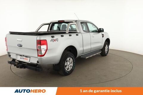 Ranger 2.2 TDCi Super Cab XLT Sport 160 ch 2017 occasion 92130 Issy-les-Moulineaux