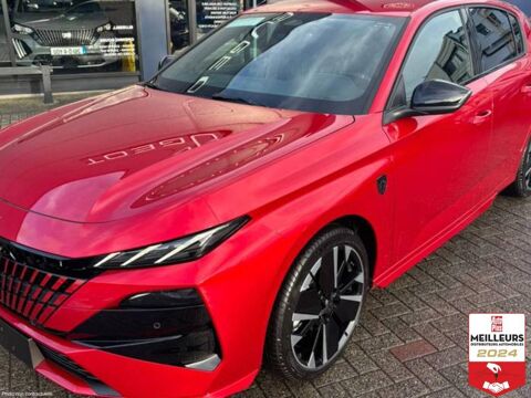 Peugeot 308 BlueHDi 130 S&S EAT8 GT +Pack 360&deg; 2026 occasion Lavau 10150