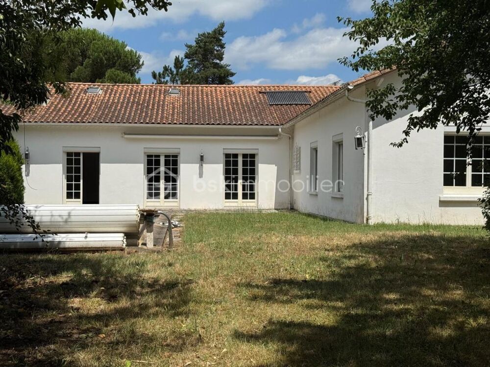 Un havre de paix avec piscine, à découvrir!