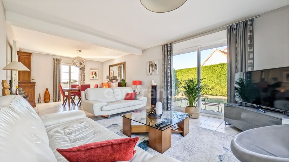Vente Maison SAINT MARCEL (71) Belle Villa de caractère de 149 m² 4 chambres  garage piscine terrain de 1601 m² ! Saint marcel