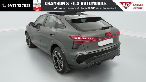 Q3 HYBRIDE E-HYBRID 272 CH S tronic 6 S line 2026 occasion 42320 La Grand-Croix