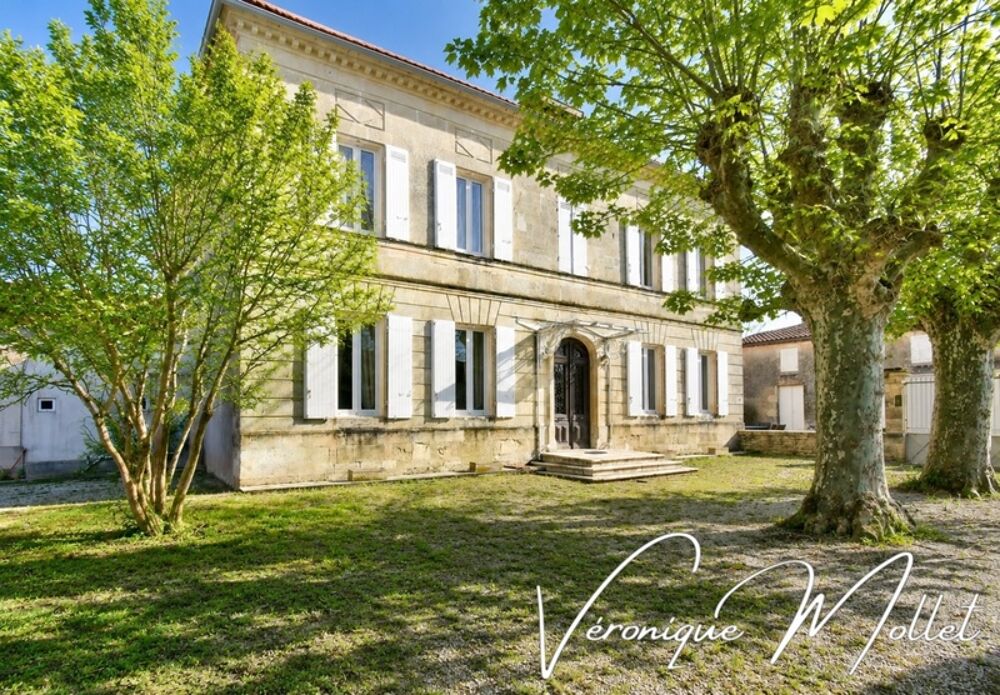 Vente Maison PROPRIETE DE CARACTÈRE - SUR LA ROUTE DES VINS DU MEDOC ET À 18KMS DE L'OCÉAN Lesparre medoc