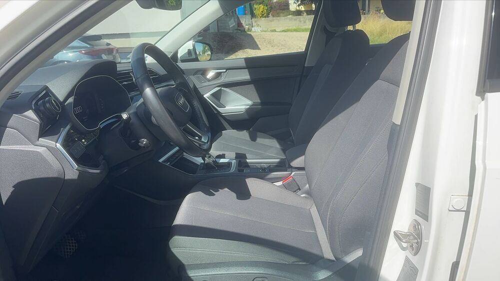 Q3 2.0 TDI 190 Quattro S-Tronic 7 S line 2020 occasion 57200 Sarreguemines
