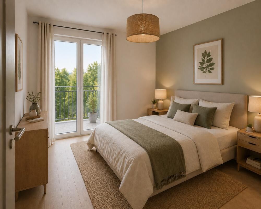 Superbe appartement T3 centre-ville de Sanguinet